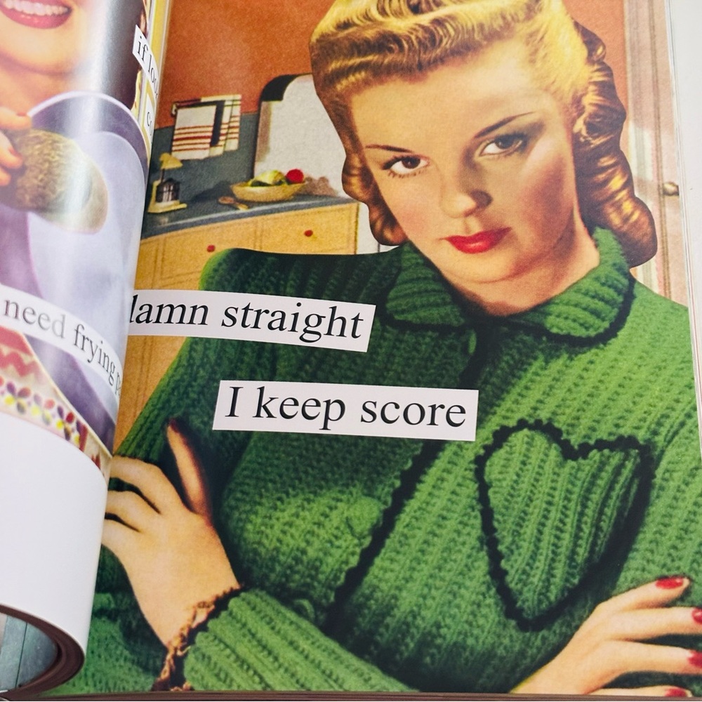 NEW Someone Has To Set A Bad Example An Anne Taintor Collection Paperback Book - Picture 10 of 15